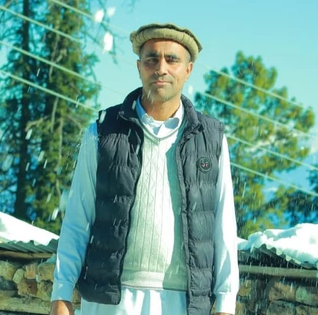Muhammad Hussain - Business Advisor at NobatAgro