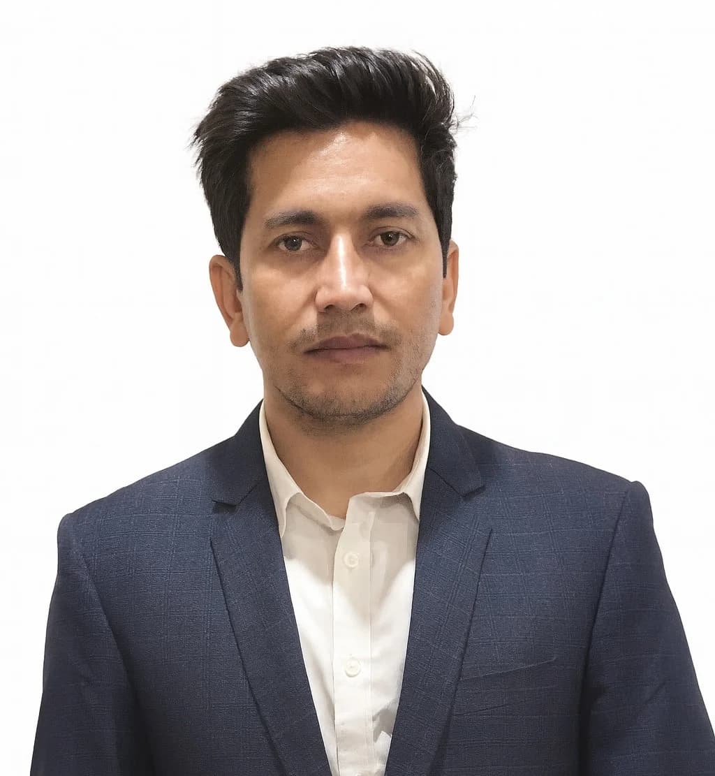 Mushtaq Salaar - Founder & Developer at NobatAgro