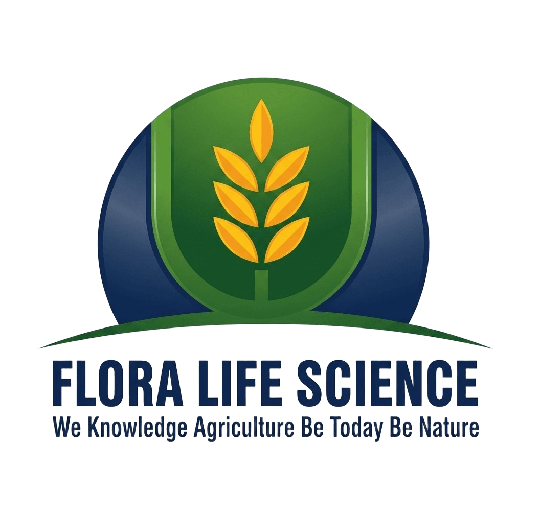 Flora Life Science logo